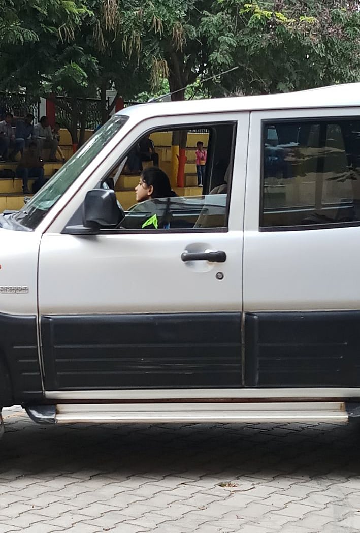 رفاہ تسکین... ننھی سی جان میں چھپا طوفان