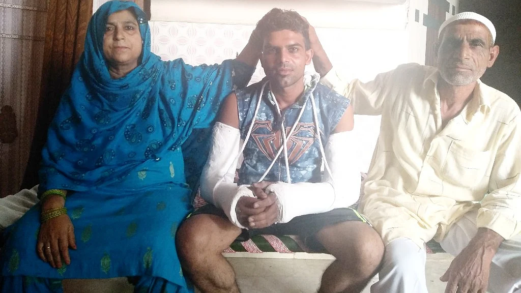 تصویر قومی آواز/آس محمد