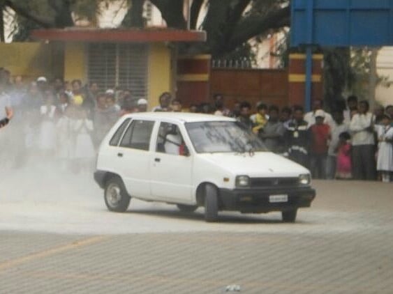 رفاہ تسکین... ننھی سی جان میں چھپا طوفان