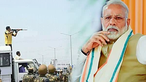 مودی جی! مظاہرین کے زخموں پر نمک پاشی کرنا بند کیجئے