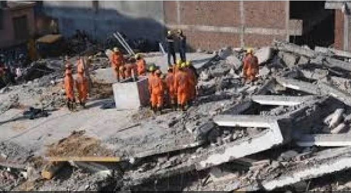 گریٹر نوئیڈا حادثہ کے بعد اتھارٹی نے سنایا 96 عمارتوں کو منہدم کرنے کا فیصلہ