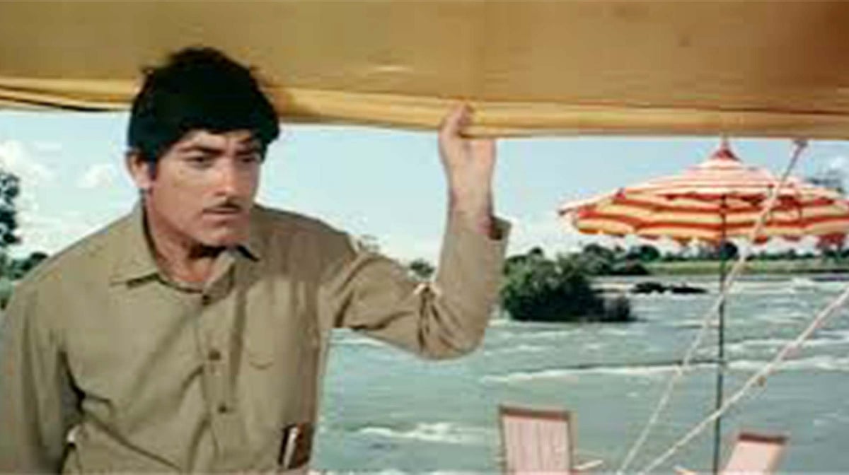 ’چنائے سیٹھ یہ چھری بچوں کے کھیلنے کی چیز نہیں، ہاتھ کٹ جائے تو خون نکل آتا ہے‘