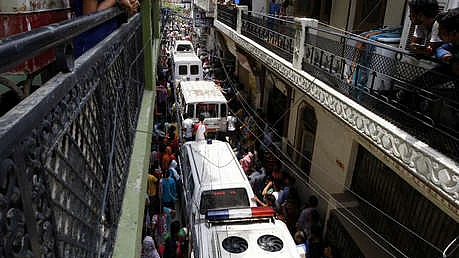 تصویر سوشل میڈیا