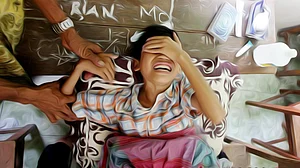 تصویر سوشل میڈیا