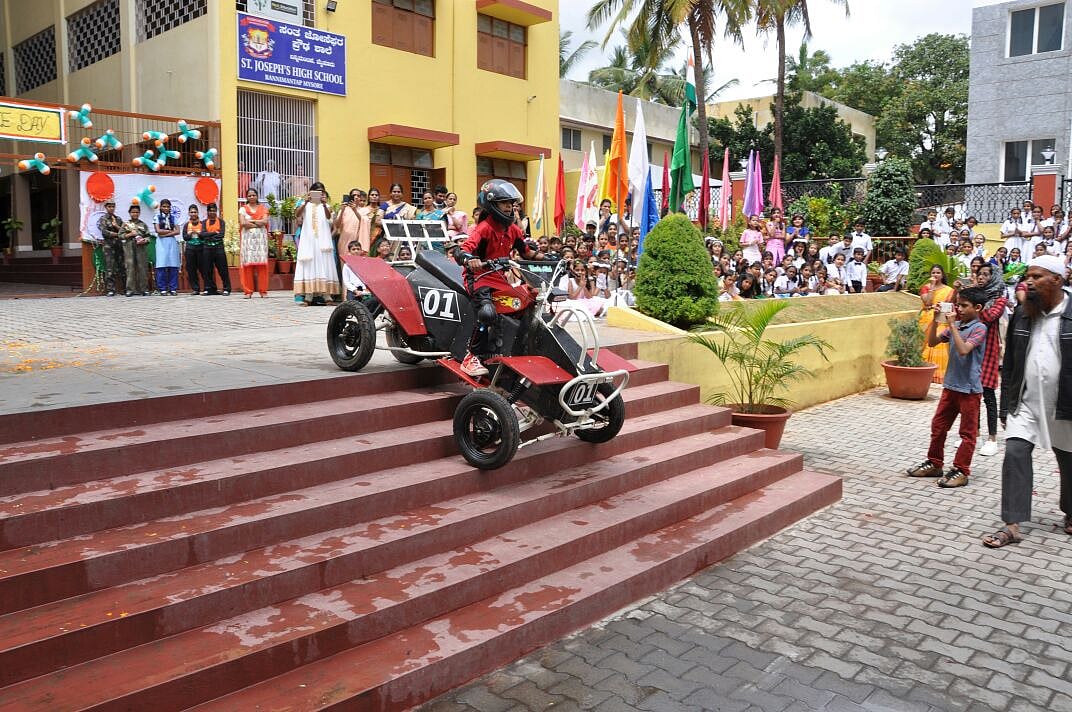 رفاہ تسکین... ننھی سی جان میں چھپا طوفان