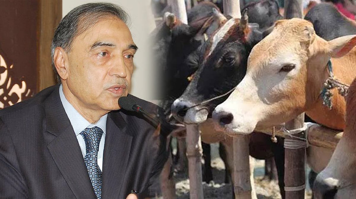 گئو کشی کرے کوئی اور سزا کسی اور کو : جمعیۃ القریش