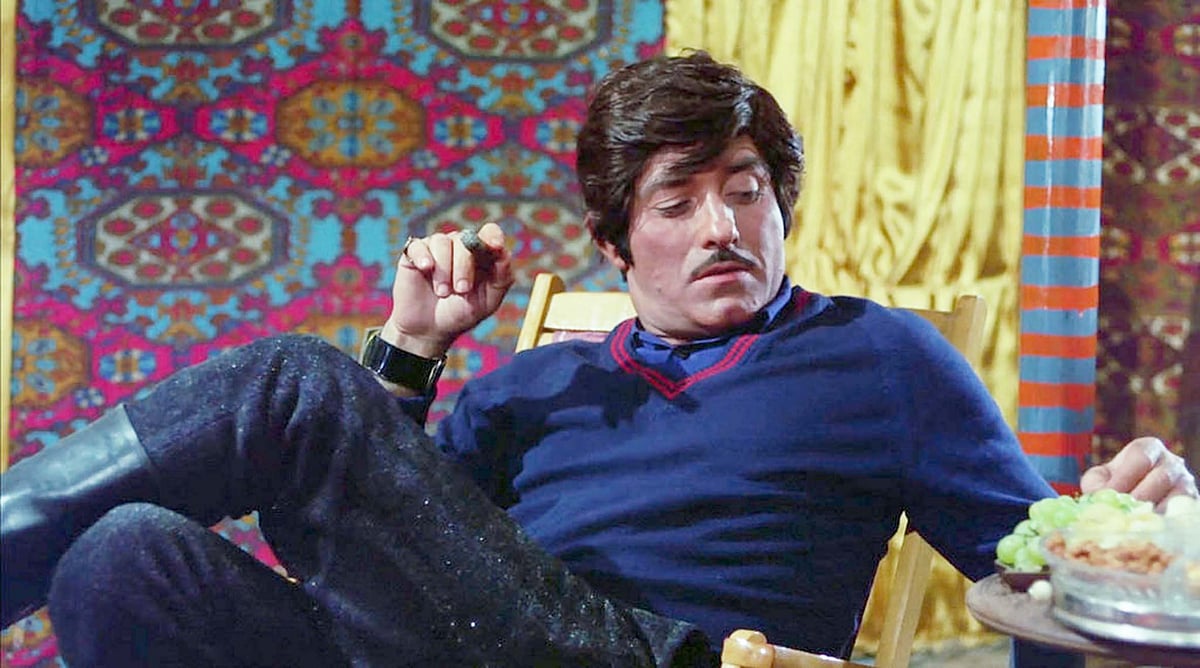 ’چنائے سیٹھ یہ چھری بچوں کے کھیلنے کی چیز نہیں، ہاتھ کٹ جائے تو خون نکل آتا ہے‘