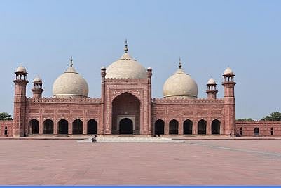 بادشاہی مسجد