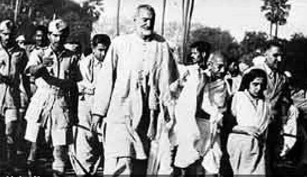 ملک کو تمام مذاہب کے لوگوں نے آزاد کرایا