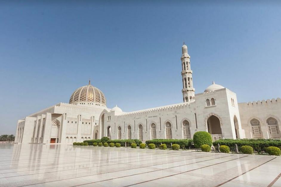 سلطان قابوس مسجد