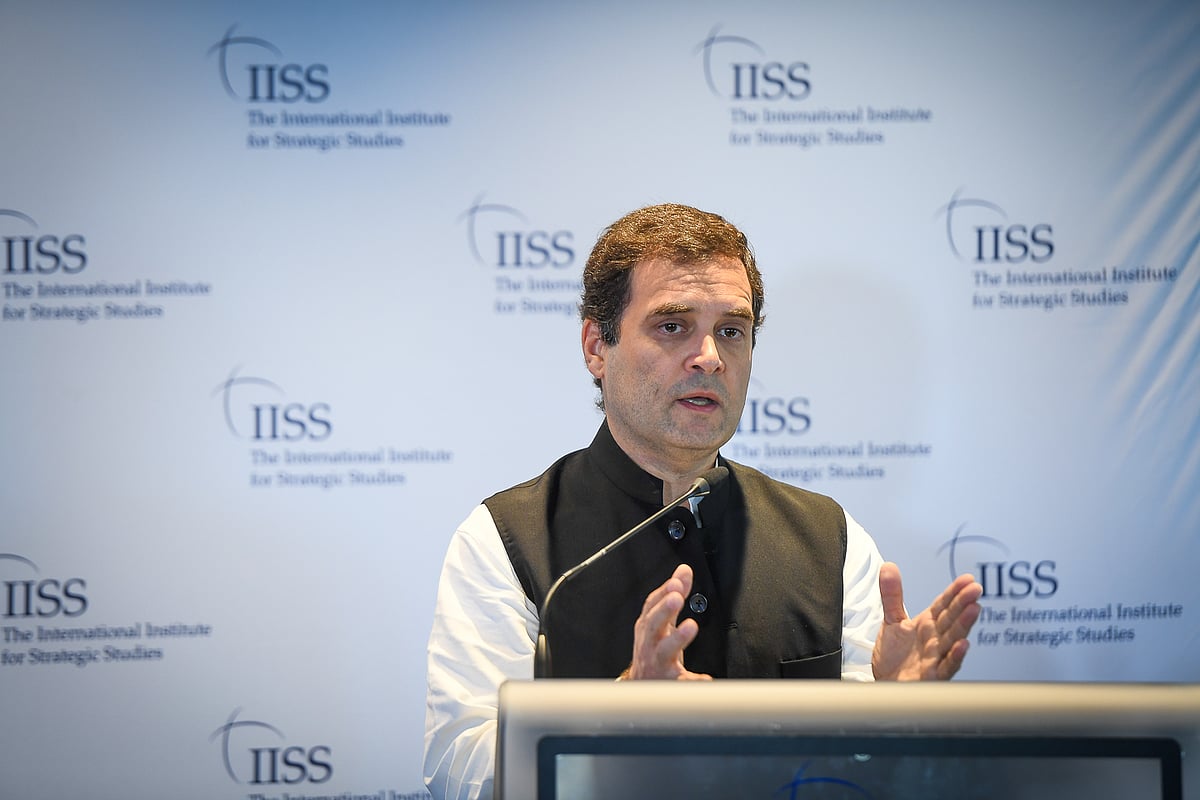 پنجاب کانگریس کے لیڈروں نے راہل کا دفاع کیا