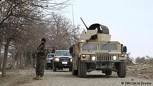 افغان حکومت اور طالبان کا مشترکہ دشمن ’داعش‘