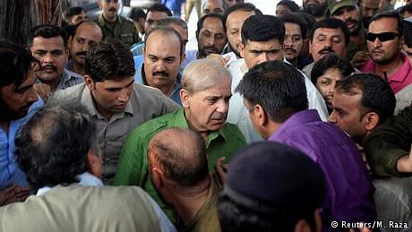 ’شیر کے ہاتھ سے پنجاب بھی گیا‘