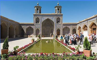 ناصرالملک مسجد