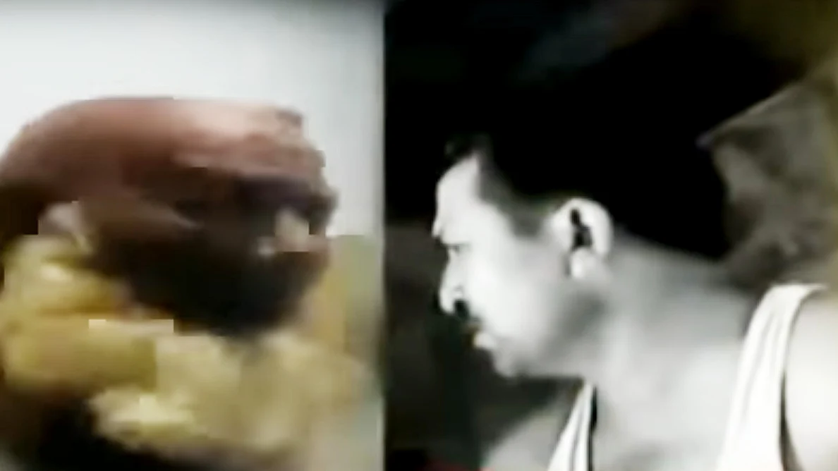 تصویر سوشل میڈیا