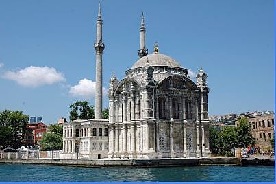 اورتاکوئے مسجد