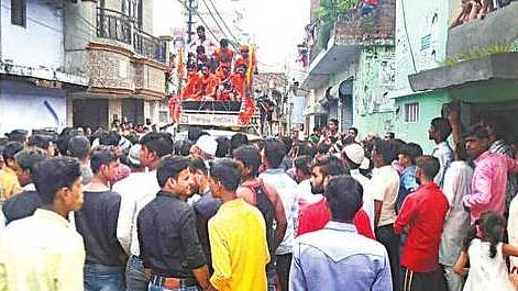 تصویر سوشل میڈیا