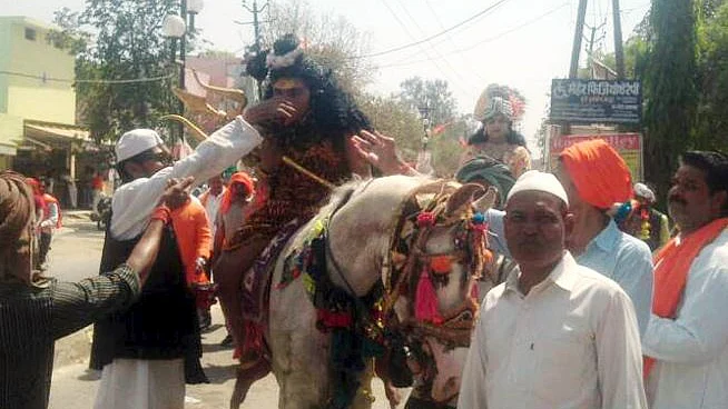 ہندو-مسلم ہم اہنگی کی مثال&nbsp;