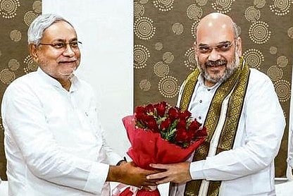 بہا ر کا این ڈی فارمولہ، عام انتخابات سے پہلے ہی بی جے پی 2 سیٹیں ہار گئی!