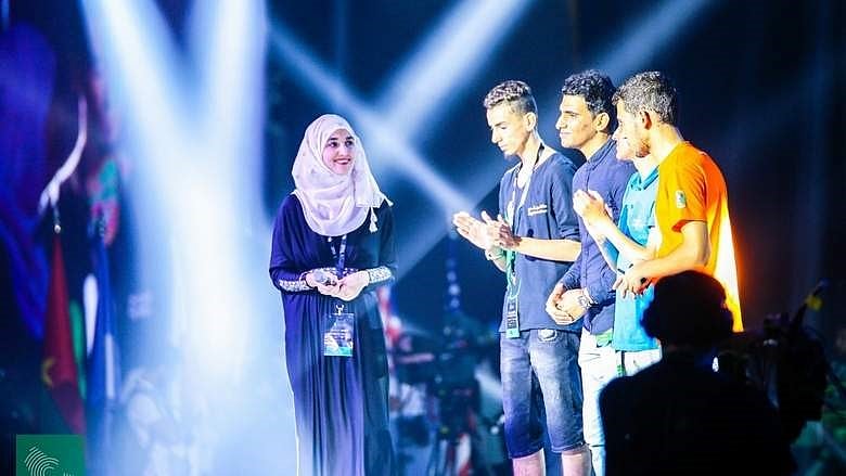 ’حج ہیکاتھون‘ میں سعودی خواتین ٹیم کو 1.83 کروڑروپے کا انعام