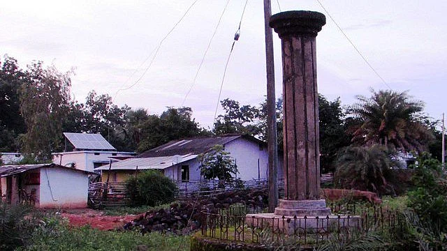 چھتیس گڑھ: بی جے پی نے جس’اٹل چوک‘ تعمیر کا اعلان کیا وہ سالوں پہلے بن چکا