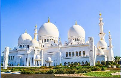 شیخ زائد مسجد