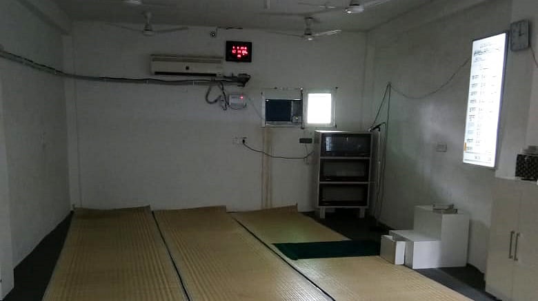 گڑگاؤں میں شر پسندوں کی دھمکی، مسجد یہاں نہیں رہنے دیں گے 