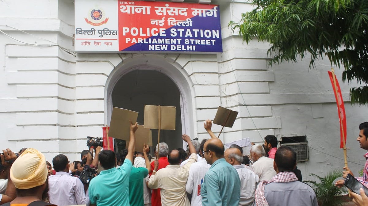 ’بھارت بند کو کامیاب بنانے کے لیے عوام کا شکریہ‘... کانگریس