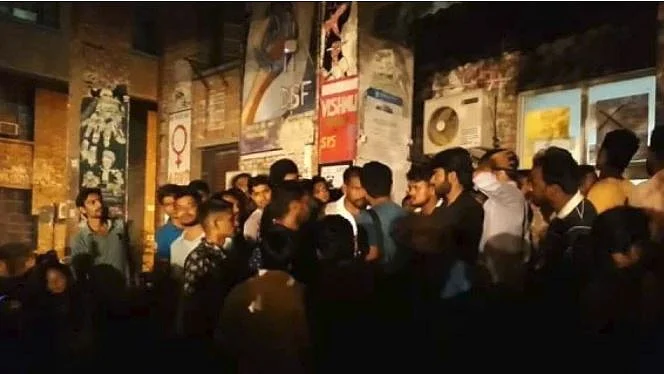 تصویر سوشل میڈیا