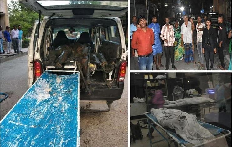 دہلی: 5 مہینوں میں سیور نے 8 لوگوں کی لی جان، حکومت خاموش