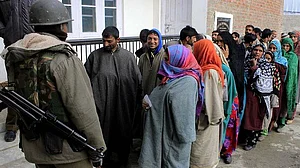 جموں وکشمیر بلدیاتی انتخابات کے دوسرے مرحلے کی ووٹنگ 10 اکتوبر کو