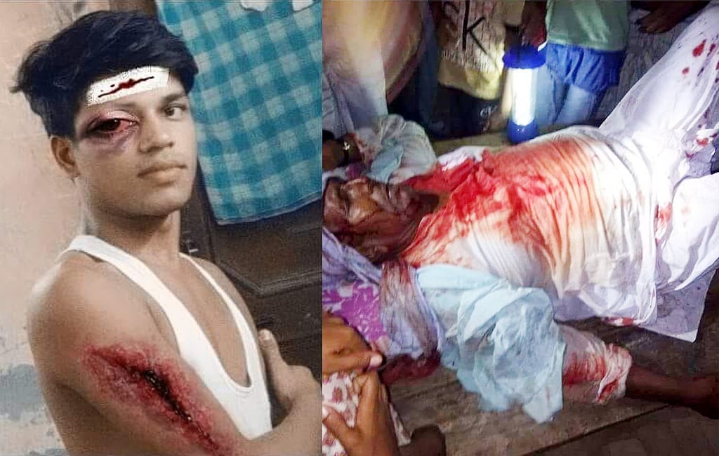 تصویر سوشل میڈیا