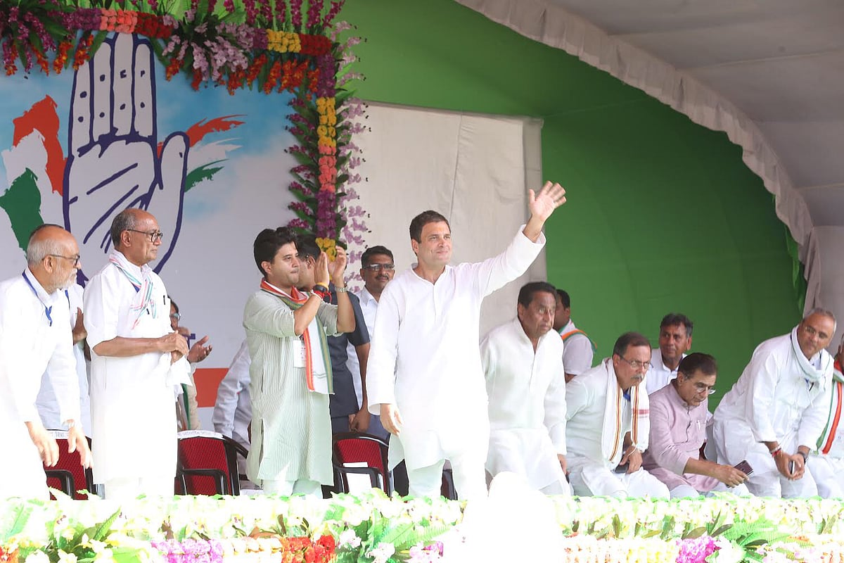 راہل گاندھی نے پی ایم مودی کو دیا چیلنج، کہا ’میرے سوالوں کا جواب عوام کو دیں‘