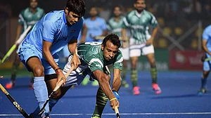 ایشیائی کھیل: ہندستان اور پاکستان میں آج کانسے کے لئے ’جنگ‘