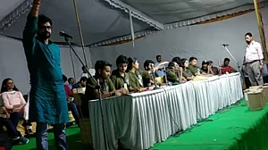 جے این یو میں صدارتی مذاکرہ ختم، انتخابات 14 اور نتیجوں کا اعلان 16 ستمبر کو