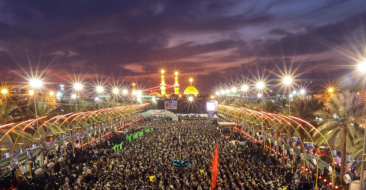 عظمت و فلسفہ شہادت امام حسین