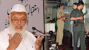 حیدرآباد بم دھماکہ معاملہ: بے گناہوں کو دہشت گرد بناکر پیش کیا گیا،  ارشد مدنی