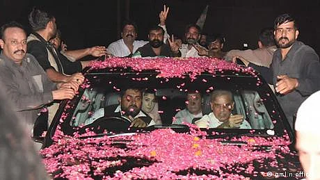 رہائی کے بعد ’’باؤ جی خاموش اور اداس‘‘ ہیں