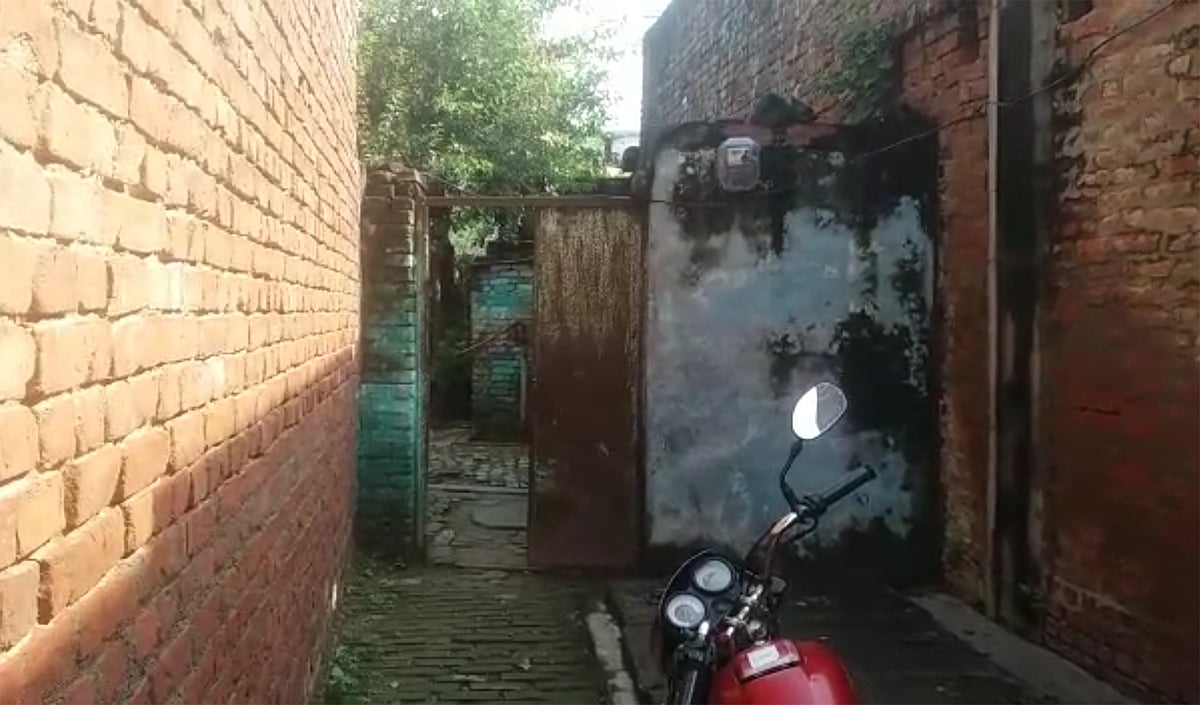 بجنور: شوہر بے روزگار تھا، بچے بھوکے، خاتون نے موت کو گلے لگایا