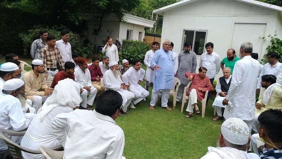 تصویر قومی آواز/آس محمد