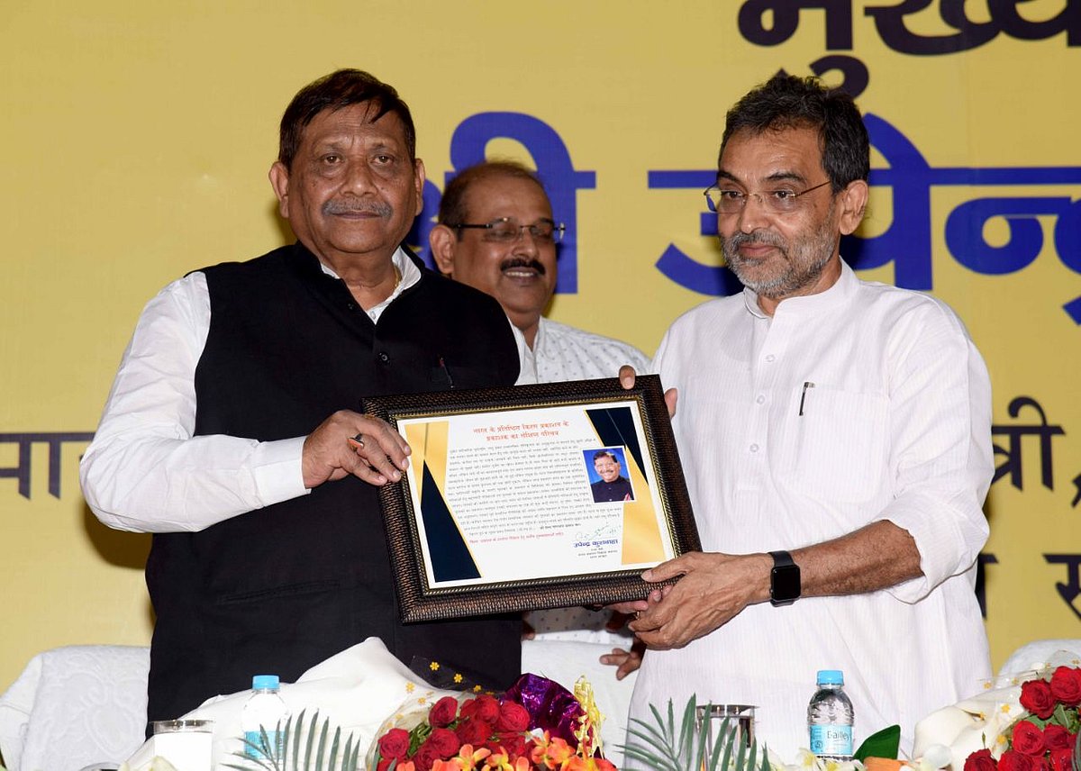 ’کرن پبلی کیشن‘ نے یو پی ایس سی اُردو طلبا کے لیے بہت بڑا کام کیا: ریحان غنی