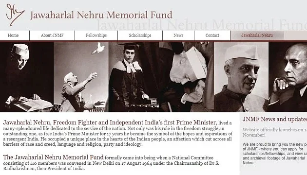 جواہر لال نہرو میموریل فنڈ دفتر پر مودی حکومت کی بری نظر، خالی کرنے کا حکم