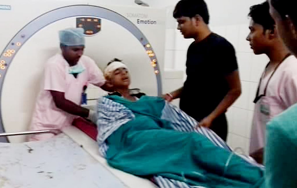 تصویر سوشل میڈیا