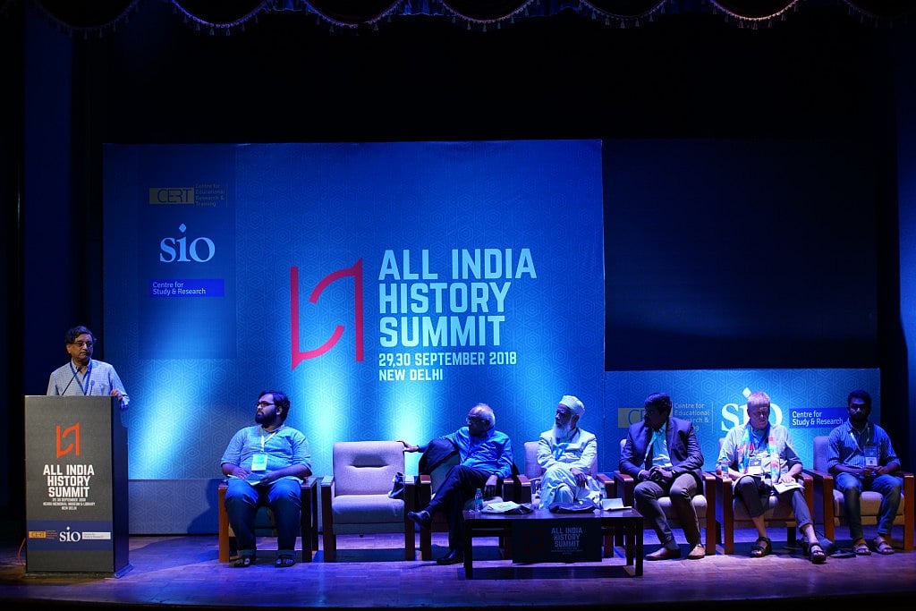 مغل حکومت کو مسلم حکومت کہا جا سکتا ہے اسلامی حکومت نہیں: پروفیسر نجف حیدر