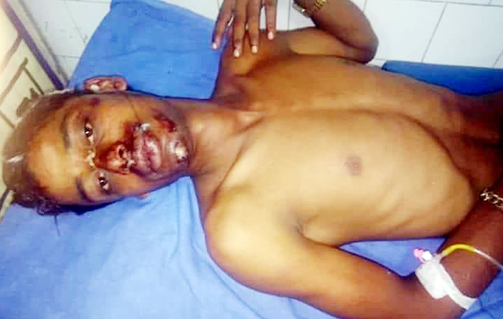 تصویر سوشل میڈیا