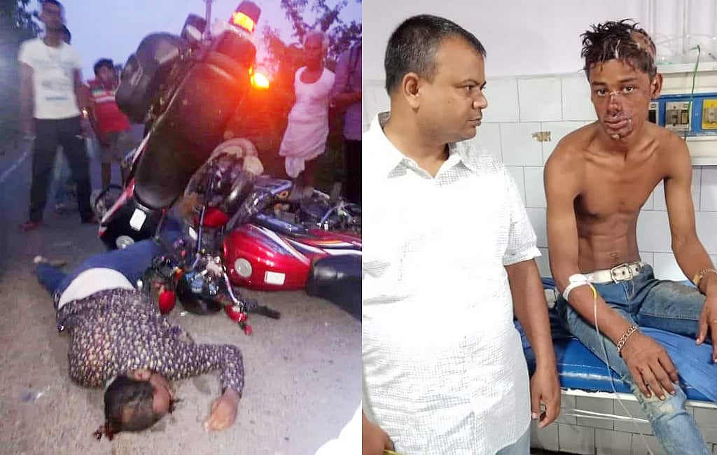 تصویر سوشل میڈیا