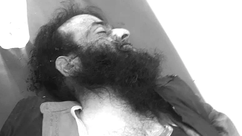 تصویر سوشل میڈیا