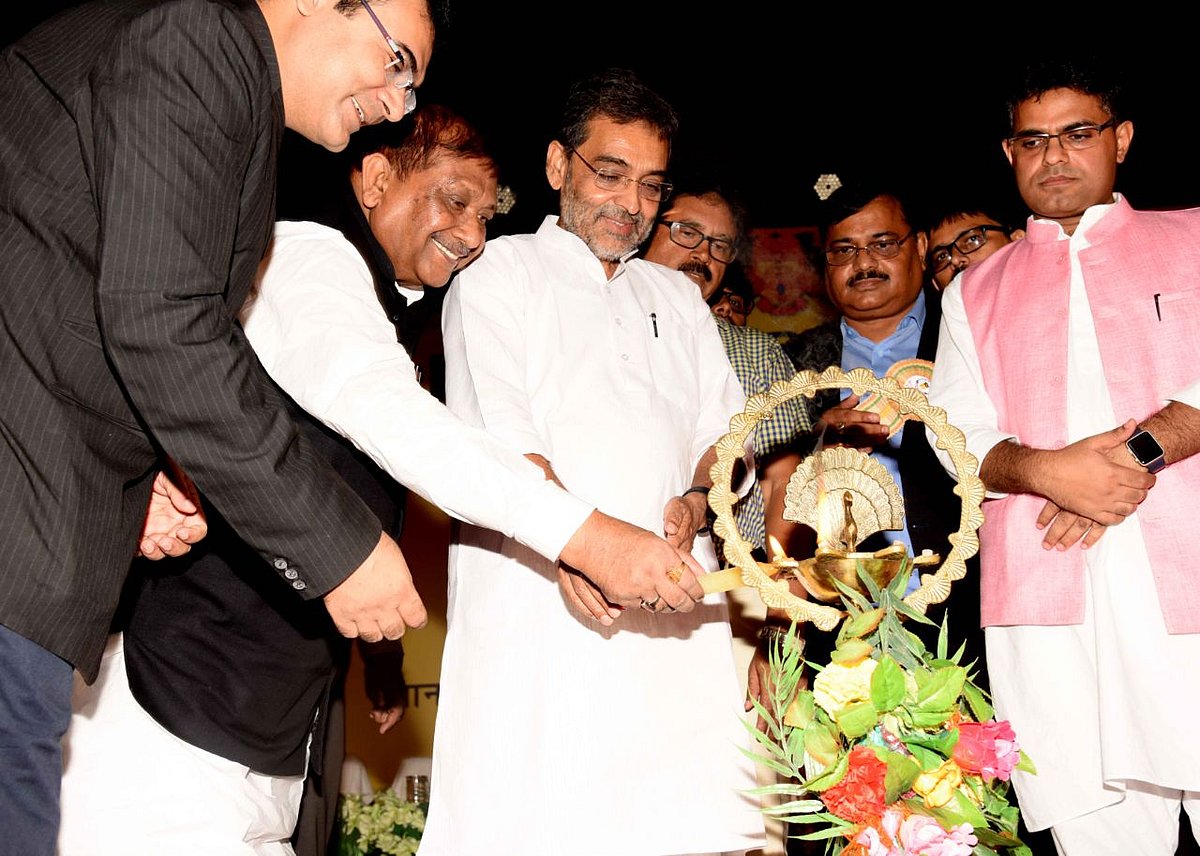 ’کرن پبلی کیشن‘ نے یو پی ایس سی اُردو طلبا کے لیے بہت بڑا کام کیا: ریحان غنی