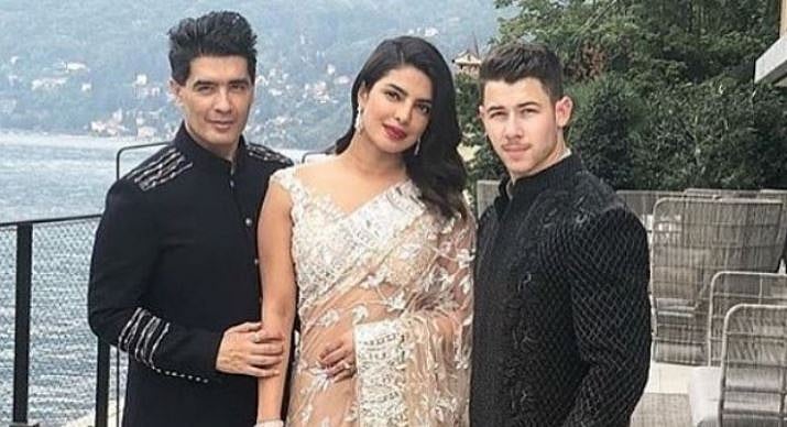 مکیش امبانی کی بیٹی کی سگائی، نک جوناس اور پرینکا چوپڑا اٹلی پہنچے