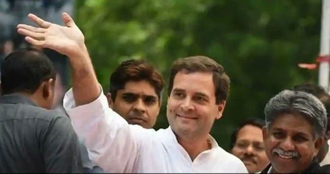 راہل کی مانسروور یاترا: کیا تمام ہندو تقاریب پر بی جے پی کی اجارہ داری ہے!